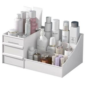 Makeup vanity or stationery multi use